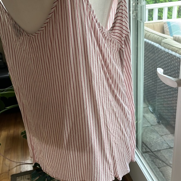 Torrid 100% rayon flowy tank top size 3X plus size shirt - Picture 6 of 8